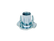 Einschlagmutter M8/H11x22