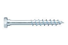 ASSY®  4 COMBI Holzbauschraube 8x40/26mm