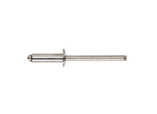 Blindniet Flachkopf 3,2 x 8