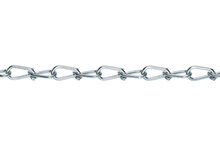 Knotenkette Ø 2,2x31 mm nach DIN 5686 ohne Güteanforderungen