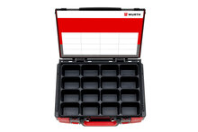 System-Koffer 4.4.1 Leersortiment SYSKOFFR-4.4.1.-TFZTL-16FACH