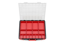 System-Koffer 8.4.1 transparent Leersortiment SYSKOFFR-8.4.1.-BOX-16STK