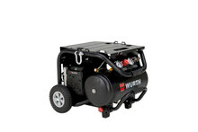Kompressor Compact 20 l ölfrei - KOMPR-EL-COMPACT20L-OILFREE - Inhalt: 1 Stück
