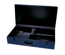 Leerkoffer für Winkelschleifer mit D 180/230 mm - KOFFR-LEER-WS180/230 - Inhalt: 1 Stück