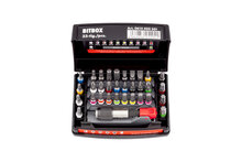 Bitbox C 6,3 (1/4) mit Bithalter-Set 1, 33-teilig - BIT-GEM-SET-RW/PH/PZ/TX/6KT/SZ-33TLG - Inhalt: 1 Stück