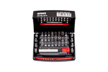 Bitbox C 6,3 (1/4) mit Bithalter-Set 3, 33-teilig - BIT-SIH-SET-33TLG - Inhalt: 1 Stück