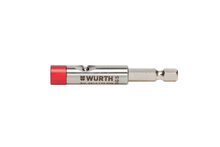 Bithalter E 6,3 (1/4) Magnet, einhand, schlank - HALT-BIT-MAGN-1/4ZO-L66MM - Inhalt: 1 Stück