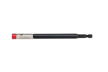 Bithalter E 6,3 (1/4) Magnet, einhand, schlank - HALT-BIT-MAGN-1/4ZO-L150MM - Inhalt: 1 Stück