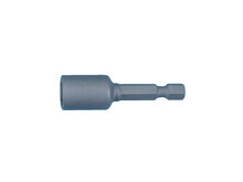 Sechskantsteckschlüssel E 6,3 (1/4 ZO) mit Magnet - KFTSTESHSL-MAGN-1/4ZO-L51MM-SW7 - Inhalt: 1 Stück
