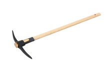 Kreuzhacke mit Stiel - KRZHACK-KREUZ-KLEIN-950MM - Inhalt: 1 Stück