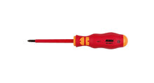VDE-Schraubendreher Kreuzschlitz PH - SHRDRH-VDE-PH1X80 - Inhalt: 1 Stück