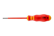 VDE-Schraubendreher Längsschlitz - SHRDRH-VDE-SZ-0,4X2,5X80 - Inhalt: 1 Stück