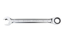 Ratschenringmaulschlüssel beidseitig - RATRGMAULSHSL-8MM - Inhalt: 1 Stück