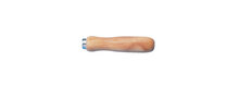 Feilenheft Holz - FEILHEFT-HO-DIN395-110/200MM - Inhalt: 1 Stück