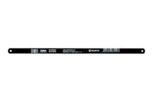 Bimetall-Handsägeblatt für Bügelsäge HSS - SAEBLA-BGLSAE-HSS-Z24-300X13X0,65 - Inhalt: 10 Stück