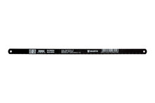 Bimetall-Handsägeblatt für Bügelsäge HSS - SAEBLA-BGLSAE-HSS-Z32-300X13X0,65 - Inhalt: 10 Stück