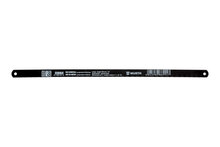 Bimetall-Handsägeblatt für Bügelsäge HSS - SAEBLA-BGLSAE-HSS-18/32-300X13X0,65 - Inhalt: 10 Stück