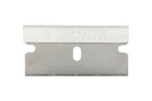 Ersatzklinge für Glasschaber - ERSAKLI-B40MM - Inhalt: 10 Stück