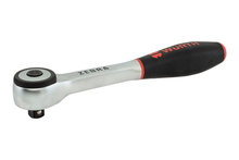 Umschaltknarre 1/2 Zoll mit Drehgriff - KNAR-UMSCH-DREHGRIFF-1/2ZO-250MM - Inhalt: 1 Stück