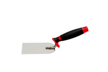Gipserspachtel rostfrei 2-K Griff - GIPSSPACHT-EDST-2-K-GRFB60MM - Inhalt: 1 Stück