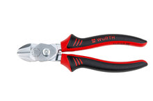 Kraftseitenschneider umschaltbar - KFTSEITSHND-UMSCHALTBAR-L200MM - Inhalt: 1 Stück