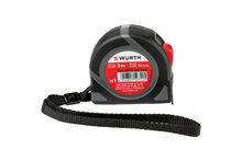 Taschenbandmaß 2K PT18 - BAMASS-TASH-2K-PT18-B16MM-L3M - Inhalt: 1 Stück