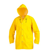 Regenjacke EN 343 - REGENJACKE EN 343 BAU GELB M - Inhalt: 1 Stück