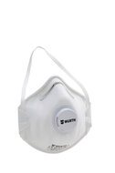 Atemschutzmaske Einweg FFP1 CM 3000 Ventil - ATEMSHTZMASK-CM3000-VENTIL-(FFP1-NR-D) - Inhalt: 15 Stück