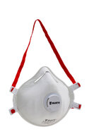Atemschutzmaske Einweg FFP3 CM 3000 Ventil - ATEMSHTZMASK-CM3000-VENT-(FFP3-NR-D) - Inhalt: 5 Stück