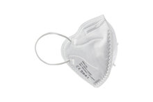 Faltmaske FFP2 FMEL ohne Ventil - ATEMSHTZMASK-FFP2-O.VENTIL - Inhalt: 25 Stück