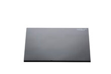 Schutzglas für Freisichtschild und Schutzschirm - ZB-GLAS-SHWSSHLD-10DIN-GRUEN-90X110MM - Inhalt: 10 Stück