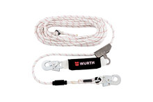 Auffanggerät mitlaufend W101 - AUFFANGSYS-MITLAUFEND-15M-140KG - Inhalt: 1 Stück