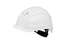 Schutzhelm SH 2000-S - SHTZHELM-(SH 2000-S)-6PUNKT-WEISS - Inhalt: 1 Stück
