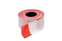 Absperrband Blauer Engel - ABSPEBA-ROT/WEISS-BLAUERENGEL-80MMX500M - Inhalt: 1 Stück