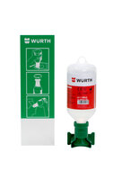 Augenspülstation - AUGSPUEL-WANDSTA-500ML - Inhalt: 1 Stück