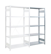 Steckregal PRO - FACHBODRGL-ANBAU-PROFI-2000X1005X800MM - Inhalt: 1 Stück