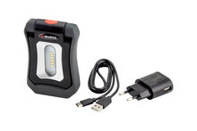 Akku-LED-Handleuchte WLH 1.4 - LEUCHT-AKKU-LED-WLH1.4 - Inhalt: 1 Stück