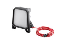 LED-Arbeitsleuchte POWERQUAD - LEUCHT-LED-(POWERQUAD-M)-2STECKDOSEN - Inhalt: 1 Stück