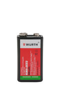 Vorgeladener NiMH-Akku - AKKU-NIMH-BLOCK-VORGELADEN-8,4V-200MAH - Inhalt: 1 Stück