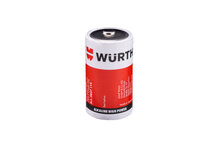 Alkaline Batterie High Power - BATT-ALKALI-D-MONO-LR20-1,5V - Inhalt: 2 Stück