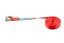 Klemmschlosszurrgurt einteilig - ZGRT-KLESHLO-1TLG-LC250-B25MM-L3M - Inhalt: 4 Stück