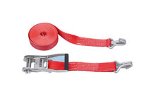Ratschenzurrgurt Doppelspitzh. m. Sicherungsfalle - ZGRT-RAT-DPSPHAK-SIFALLE-4T-B50MM-L8M - Inhalt: 1 Stück