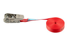 Ratschenzurrgurt einteilig Ratsche Basic - ZGRT-RAT-1TLG-BASIC-25MM-2M - Inhalt: 1 Stück