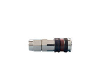 Schnellverschlusskupplung Komfortanschluss S 2000 - KUPPL-SHNLVERSHL-DL-2000-8X12MM - Inhalt: 3 Stück