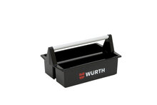 Werkzeug-Box - WZGBOX-TRAGEBOX-KST-41,5X26X20,5 - Inhalt: 1 Stück