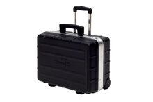 Rollen-Werkzeugkoffer Polypropylen-Servicekoffer - WZGKOFFR-ROLLEN-485X385X250MM - Inhalt: 1 Stück
