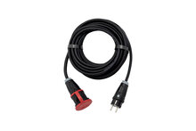 Schutzkontakt-Verlängerung 1-fach H07RN-F3G1,5 - VERLLTG-1WEG-(H07RN-F3G1,5)-16A-250V-20M - Inhalt: 1 Stück