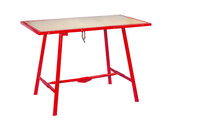 Klappwerkbank - WRKBANK-KLAPP-1200X700X30MM - Inhalt: 1 Stück