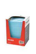 Reinigungstuch Tex-Rein - REINIGTUCH-(TEX-REIN)-27X38CM-150STK - Inhalt: 1 Stück