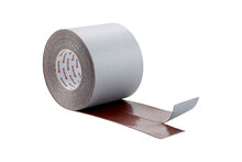 Brandschutzgewebe DBU RED - GWB-BS-DBU-RED-1,5MM-125MM-5M - Inhalt: 1 Stück